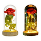 thumbnail image 2 of Lámpara rosa eterna artificial regalo mujer, 2 of 3