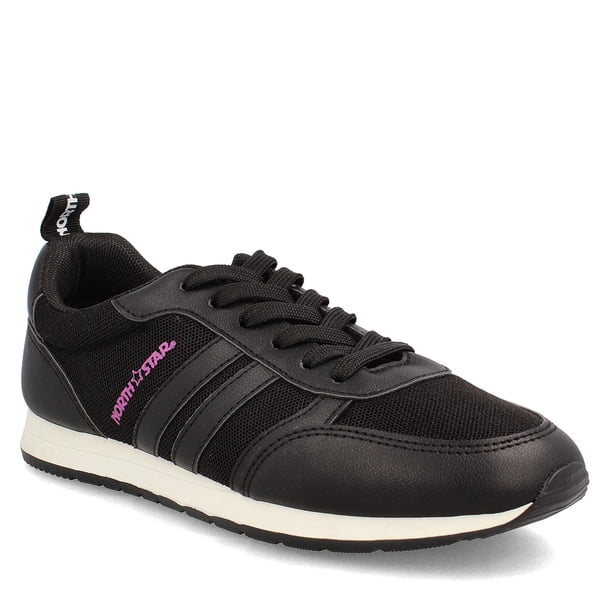 Zapatilla Mujer North Star Soul Negro