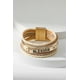 thumbnail image 3 of Pulsera Brazalete En Capas Blessed Gloriahoon, 3 of 7