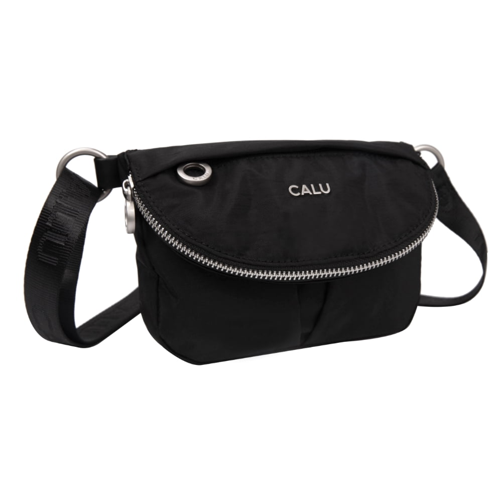 Calu Bags - Cartera Pequeña Práctica Lulu Negro Head