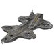 thumbnail image 4 of Rompecabezas 4D Cityscape Helicarrier de los Vengadores – 220 piezas, 4 of 6