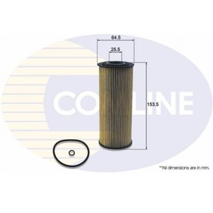 Filtro Aceite Para Auto Comline Eof044