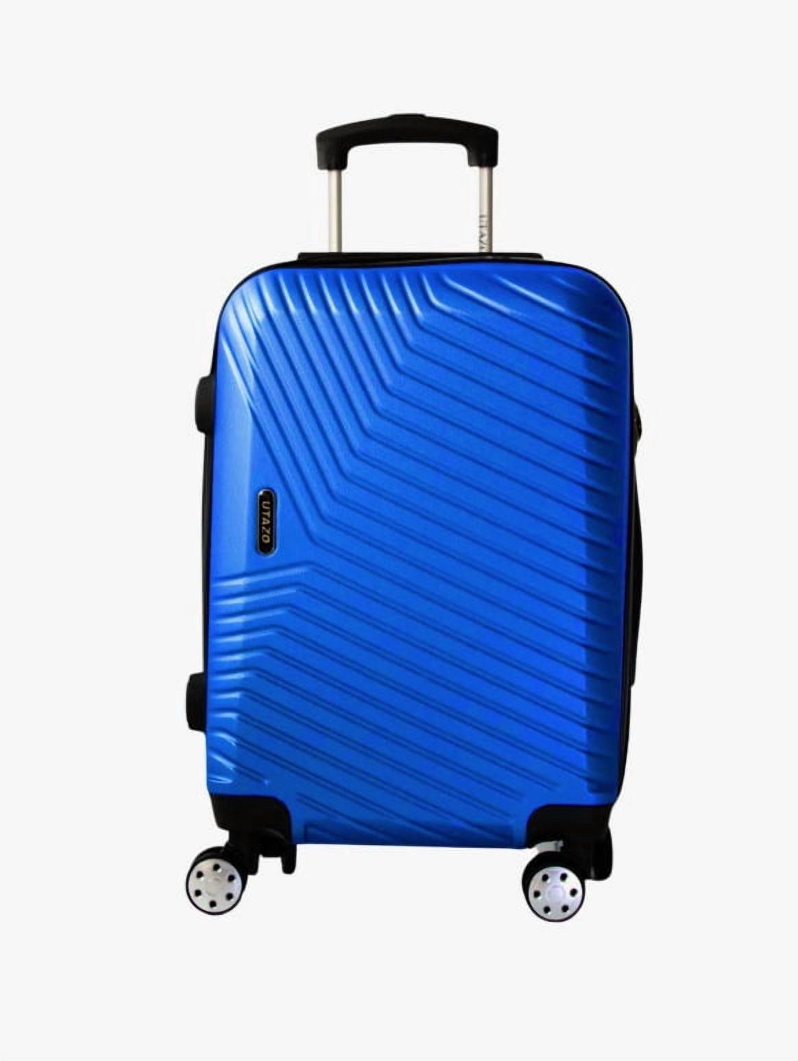 Atlas - Maleta Utazo Cabina De 10 Kg Azul