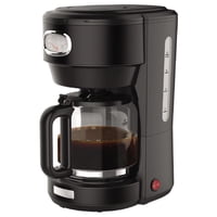 Westinghouse - Cafetera Wh/ Cafetera Retro Black