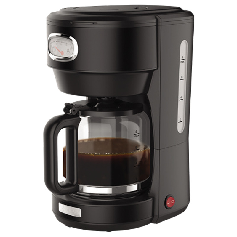 Westinghouse - Cafetera Wh/ Cafetera Retro Black