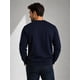 thumbnail image 2 of Poleron Polo Cuello Redondo 300g De Hombre 70/30 Basico M Azul Marino Lisa, 2 of 3