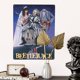 thumbnail image 5 of The Wiggles Cartel de metal, decoración de pared con cartel de metal personalizado, regalos para aficionados, amigos, familia y seres queridos 40x30cm, 5 of 6