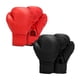 thumbnail image 2 of 2 pares de guantes de entrenamiento de boxeo, guantes de sparring, protección de manos de práctica, PU, guantes de boxeo para entrenamiento, MMA, Muay Niños, 2 of 5