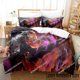 thumbnail image 1 of Home Textile Game Epic Seven Bedding Set three-piece set Adult Kid Bedroom Duvet cover Sets Kawaii Girls Bed Sheets, 1 of 5