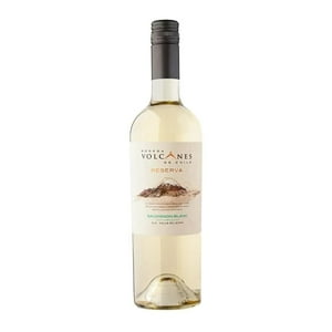 Volcanes Vino Reserva Sauv. Blanc 13G 750Cc Volca