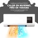 thumbnail image 5 of Calefactor de Pared 2 en 1 1500W Control + Colgador De Ropa, 5 of 8