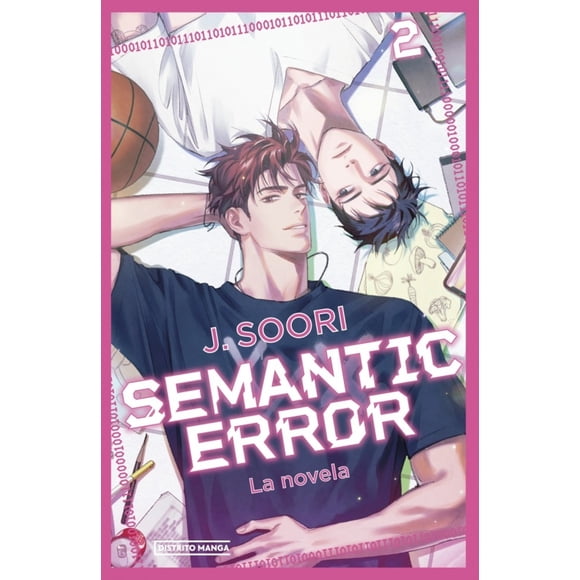 LIBRO Semantic Error (la Novela) 2