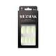 thumbnail image 1 of - Uñas Press On Mint Cream Coffin 36 U., 1 of 2