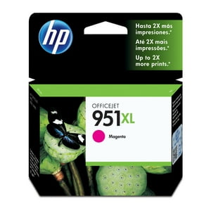 Tinta Hp 951Xl Magenta Cn047Al