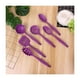 thumbnail image 3 of Bateria De Cocina 14 Piezas Morado Antihaderente Templado, 3 of 5
