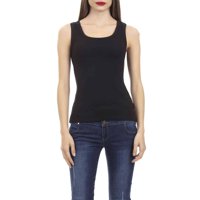 Lady Genny - Camiseta Cotton Rib Sin Mangas