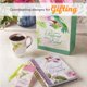 thumbnail image 4 of Taza de café Christian Art Gifts 414 ml con colibrí floral, 4 of 6