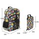 thumbnail image 2 of Set de Mochila y Estuche de Utilidad Bioworld Pokémon 41 cm, 2 of 6