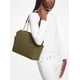 thumbnail image 2 of Bolso Michael Kors Jacquelyn Medium Chain Green Leather, 2 of 2
