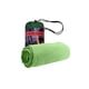 thumbnail image 1 of Toalla Microfibra Suede Verde verde L, 1 of 6