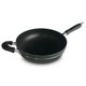 thumbnail image 1 of Wok Bene Casa de 30 cm de aluminio antiadherente apto para lavavajillas, 1 of 9