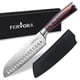 thumbnail image 1 of Cuchillo Santoku 18 Cm Fervora Profesional Acero 3cr13 Japon Gris, 1 of 3
