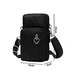 thumbnail image 2 of Cartera Pequeña Bandolera Porta Celular Antirobo, 2 of 2