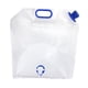 thumbnail image 5 of Bolsa Contenedora De Agua Plegable Que Ahorra Espacio Para Viajes Al Aire Libre, 5 of 5