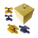 thumbnail image 5 of Caja De Regalo De Bricolaje Regalos Del Día De La Madre Para Aniversarios Día De Acción De Gracias, 5 of 5