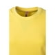 thumbnail image 2 of Polera Spandex Cuello Polo M/C Mujer amarillo L, 2 of 2