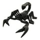 thumbnail image 1 of Juguete Escorpión Articulado negro, 1 of 2