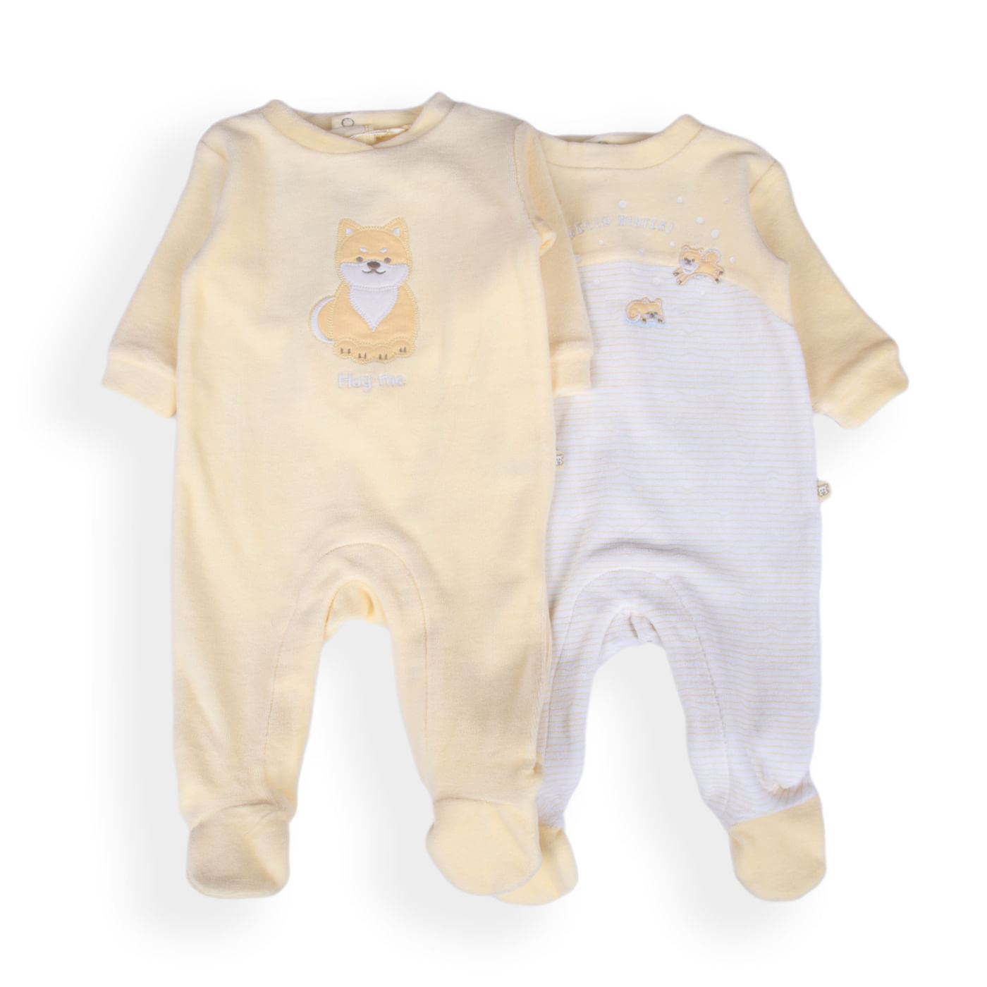 Osito Unisex Surtido Pillin