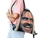 thumbnail image 2 of El Resplandor Mochila de Cuerdas para Deportes y Gimnasio, Bolsa de Cuerdas Resistente al Agua, Bolsa Cinch, 30×40cm, 2 of 6