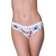 thumbnail image 1 of Calzón Bikini Mujer Blanco XL, 1 of 3