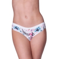 Baziani - Calzón Bikini Mujer Blanco L