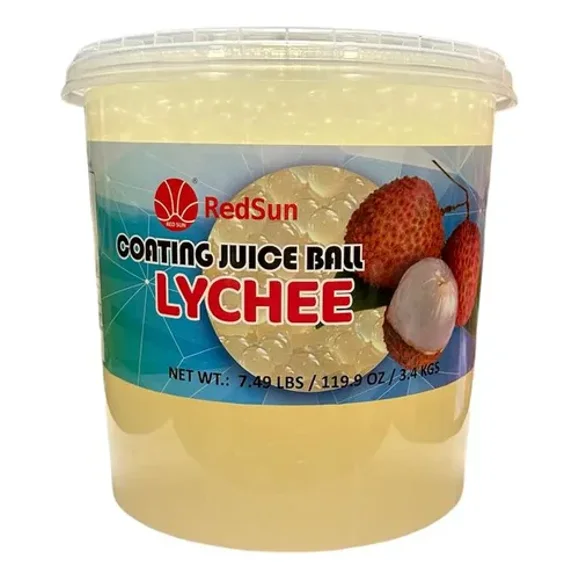 Popping Boba 3,4kg Lychee