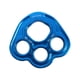 thumbnail image 3 of Paw Rigging Plate Sistema De Aparejo Multiusos Equipo De Escalada Ligero Azul, 3 of 5