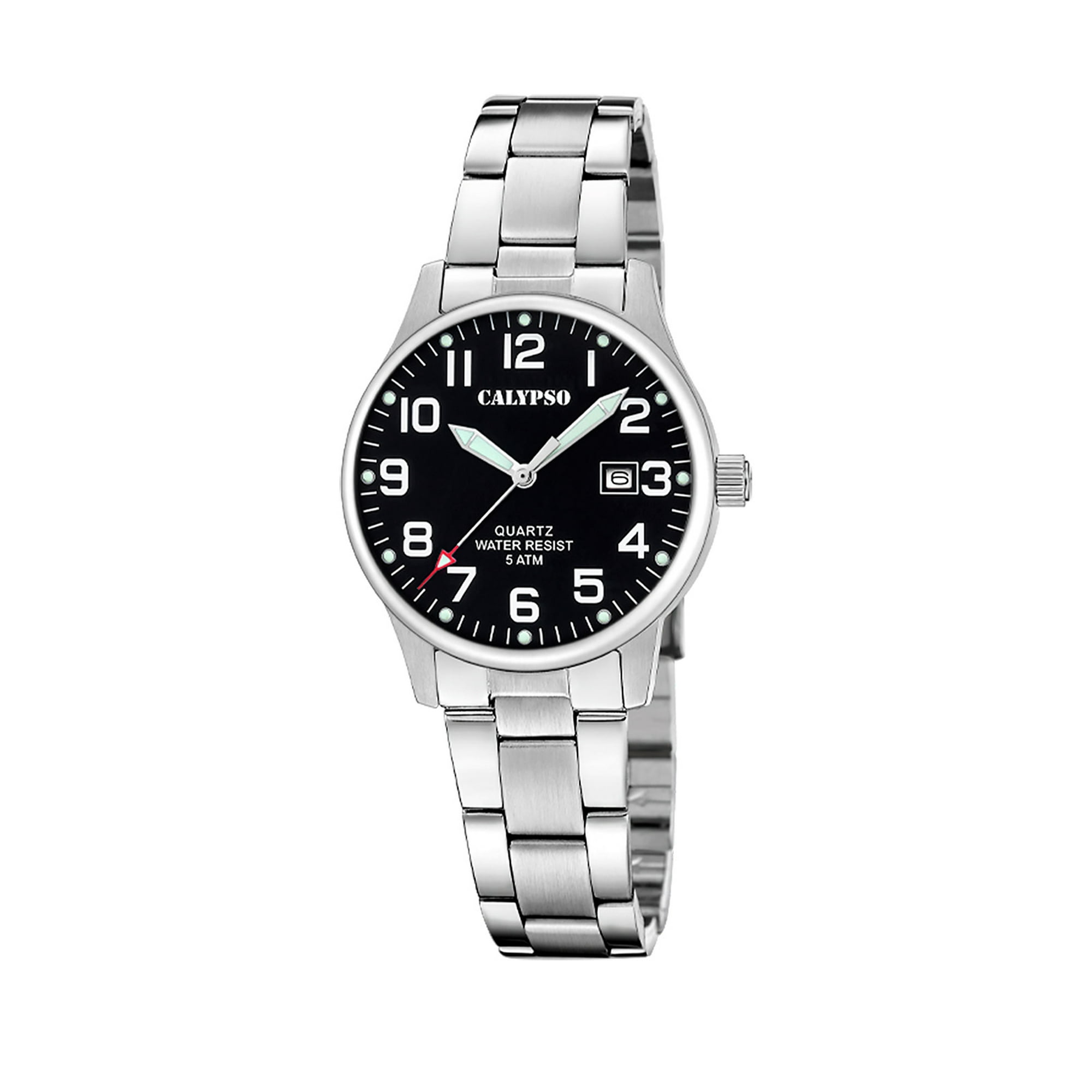 Reloj K5861/4 Calypso Negro Mujer Basic