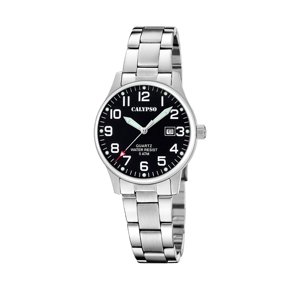 Reloj K5861/4 Calypso Negro Mujer Basic