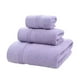 thumbnail image 1 of Pack 3 Toalla Cuerpo Mano Cara 100% Algodon Suave Absorbente, 1 of 6