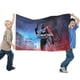 thumbnail image 2 of Bandera Temática RoboCop Desmarcar 90x150 cm, 2 of 6