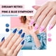 thumbnail image 3 of Set de esmaltes de uñas en gel Beetles 60 Colors Winter Collection, 3 of 6
