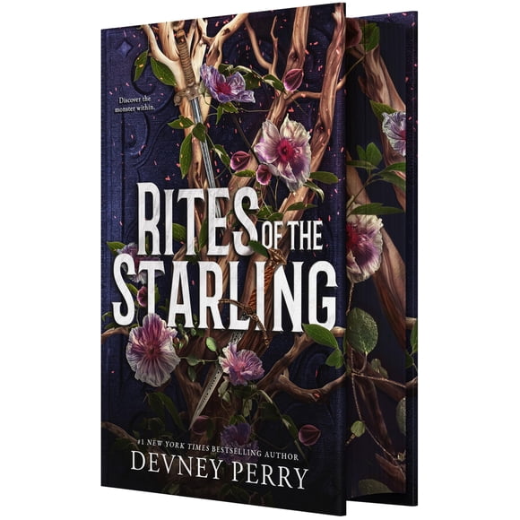 Libro Rites of the Starling Shield of Sparrows #2 Romantasy