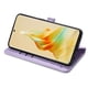 thumbnail image 2 of Funda Cartera FOXDOCK para OPPO Reno 8T 5G , Flip PU con Relieve de Gatos y Perros, Tarjetero y Soporte, 2 of 6