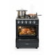 thumbnail image 4 of Cocina Gas licuado / Gas natural 4 Quemadores Color Negro, 4 of 6
