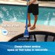 thumbnail image 2 of Aspiradora Inalámbrica Pool Blaster Aqua Broom para Jacuzzi, 2 of 9