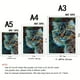 thumbnail image 2 of Cat Wooden Jigsaw Puzzles For Adults&12+ Years, Unique Animals Shaped Wood Puzzles Make A Perfect Gift For Holiday: Christmas, Birthday, Father's Day, Mother's Day, 2 of 4