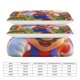 thumbnail image 2 of Super Mario 3-Piece Comforter Set for Bedroom Super Mario Bedding Set for Kids Adults Soft Microfiber Duvet Cover Set with Zipper Closure, 2 of 5