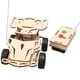 thumbnail image 5 of Coche RC de madera, Kits de ciencia, coche de Control remoto, juguete de aprendizaje, proyectos de bricolaje, juguete de construcción, aula, enseñanza, 5 of 5