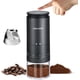 thumbnail image 1 of Molinillo de café LEBURRY Burr portátil con 38 ajustes de molienda, 1 of 7